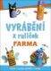 Vyrábění z ruliček Farma