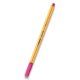 Popisovač STABILO point liner 88 růžový