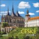 České památky 2026 - nástěnný kalendář