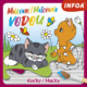 Malování/Maľovanie vodou Kočky/Mačky