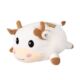 Polštář - Bílá kravička