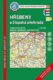 KČT 38 Hřebeny a Slapská přehrada 1:50 000/turistická mapa