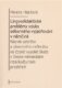 Lingvodidaktické problémy výuky odborného vyjadřování v němčině - Nácvik ústního a písemného referát