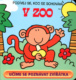 Podívej se, kdo se schovává V zoo