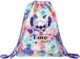 Colorino dětský stahovací vak Stitch Pastel