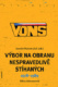 VONS Výbor na obranu nespravedlivě stíhaných