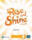 Rise and Shine Level 3 Teacher´s Book with Online Access