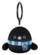 Squishmallows Klíčenka Harry Potter - Havraspárský havran 9 cm