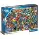 Puzzle Impossible: DC Comics 1000 dílků
