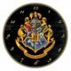 Hodiny Harry Potter Colorful Crest