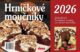 Kalendář 2026 Hrníčkové moučníky - stolní