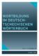 Wortbildung im deutsch-tschechischen Wörterbuch (e-kniha)