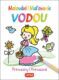 Malování/Maľovanie vodou Princezny/Princezné