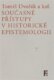 Současné přístupy v historické epistemologii