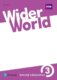 Wider World 1st Edition Level 3 Teacher´s Resource Book