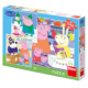 Puzzle Peppa Pig Veselé odpoledne