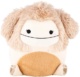 Squishmallows Krémový Bigfoot Diva
