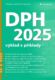 DPH 2025 - výklad s příklady (e-kniha)