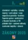 Zákony I B/2025 – Účetní zákony