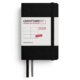 Weekly Planner 2026 Mini (A7) Black