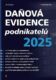Daňová evidence podnikatelů 2025 (e-kniha)