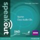 Speakout 2nd Edition Starter Class CD