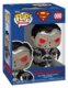 Funko POP Heroes: Superman - Superman Blackest Night #000