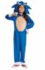 Kostým Ježek Sonic