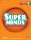 Super Minds Teacher’s Book with Digital Pack Level 4, 2nd Edition