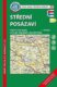 KČT 43 Střední Posázaví 1:50 000 / Turistická mapa