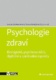 Psychologie zdraví