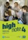 High Note Level 4 Student´s Book with eBook