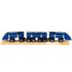 Bigjigs Rail Rychlík High Speed 1 modrý