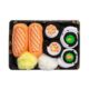 Velký ponožkový sushi set 2