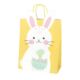 Dárková taška velká - Zajíček s vajíčkem (26 × 12,7 × 32,4 cm)