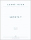 Sonáta V