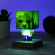 Icon Light Minecraft - Zombie