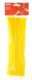 APLI modelovací drátky 30 cm - žluté 50 ks