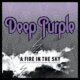 A Fire In The Sky (CD)