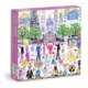 Galison Puzzle Michael Storrings Velikonoční průvod 500 dílků