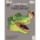 Fiesta Crafts Kreativní sada 3D maska T. rex