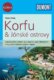 Korfu Jónské ostrovy - Průvodce se samostatnou cestovní mapou