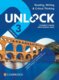 Unlock Level 3 Reading, Writing and Critical Thinking Student's Book with Digital Pack 3rd Edition