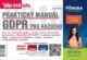 Praktický manuál GDPR pro každého