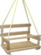Dřevěná houpačka UNI