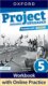 Project Fourth Edition Upgraded edition 5 Pracovní sešit s Online Practice