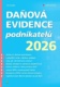 Daňová evidence podnikatelů 2026
