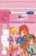 Stíratelné listy Procvičuj si zas a znovu Winx Club fashion