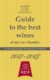 Guide to the best wines of the Czech Republic 2017-2018 - 811 recommended wines, 151 winemakers and