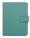 Denní diář 2026 Ctirad s výsekem Elite A5 tyrkysová